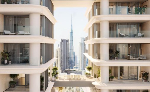 Penthouse in Dubai, Dubai, United Arab Emirates 1