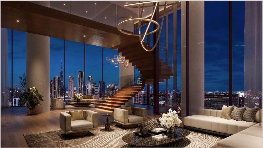 Penthouse in Burj Khalifa Lake, Downtown Dubai, Dubai 5 - 16012360