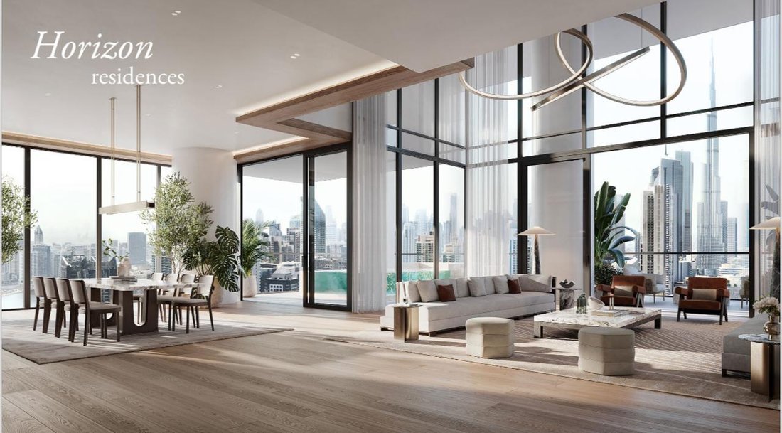 Penthouse in Business Bay, Dubai, United Arab Emirates 5 - 16012365