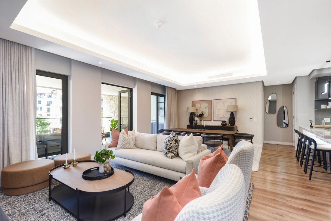Apartamento en Riverglen, Gauteng, Sudáfrica 4 - 14902599