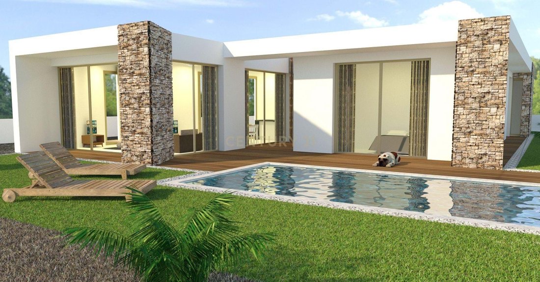 Villa in Santo Onofre e Serra do Bouro, Leiria District, Portugal 3 - 12499510