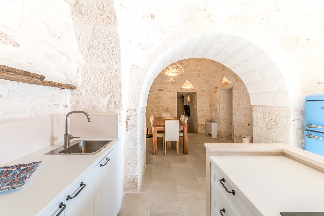 Maison à Hôpital - San Michele - Piazza Crispi, Martina Franca, Pouilles 4 - 16013945