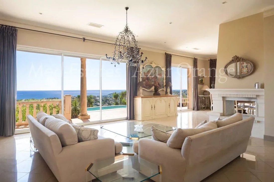 Villa in Nartelle-Noyer-Bellevue-bd des Sardinaux, Sainte-Maxime, France 5 - 16013834