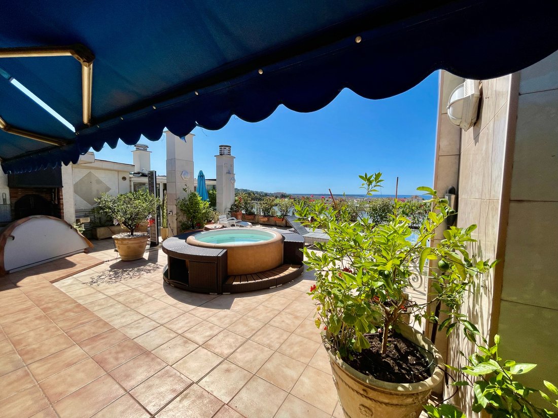 Apartment in Maurice Jeanpierre, Le Cannet, France 4 - 16012387