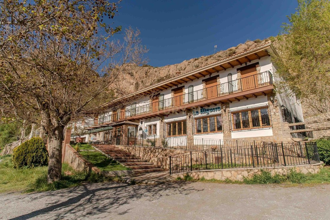 Guejar Sierra, Andalusia, Spain 4 - 13444115