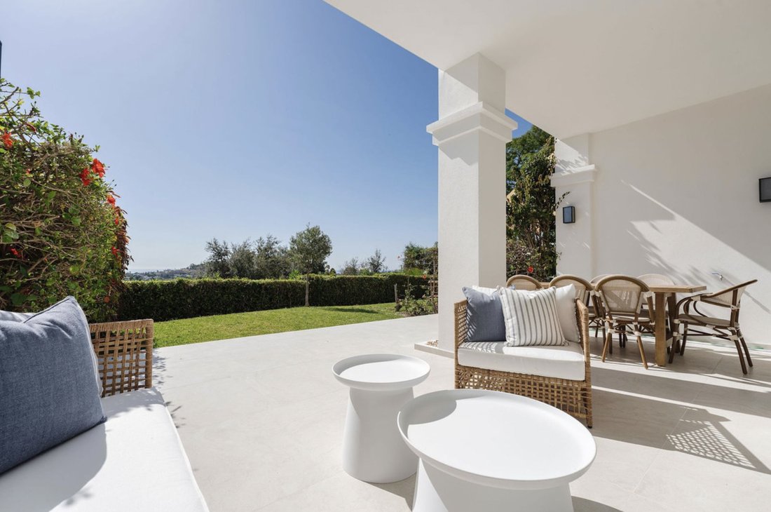 Townhouse in La Quinta, Benahavis, Andalusia 5 - 16015139