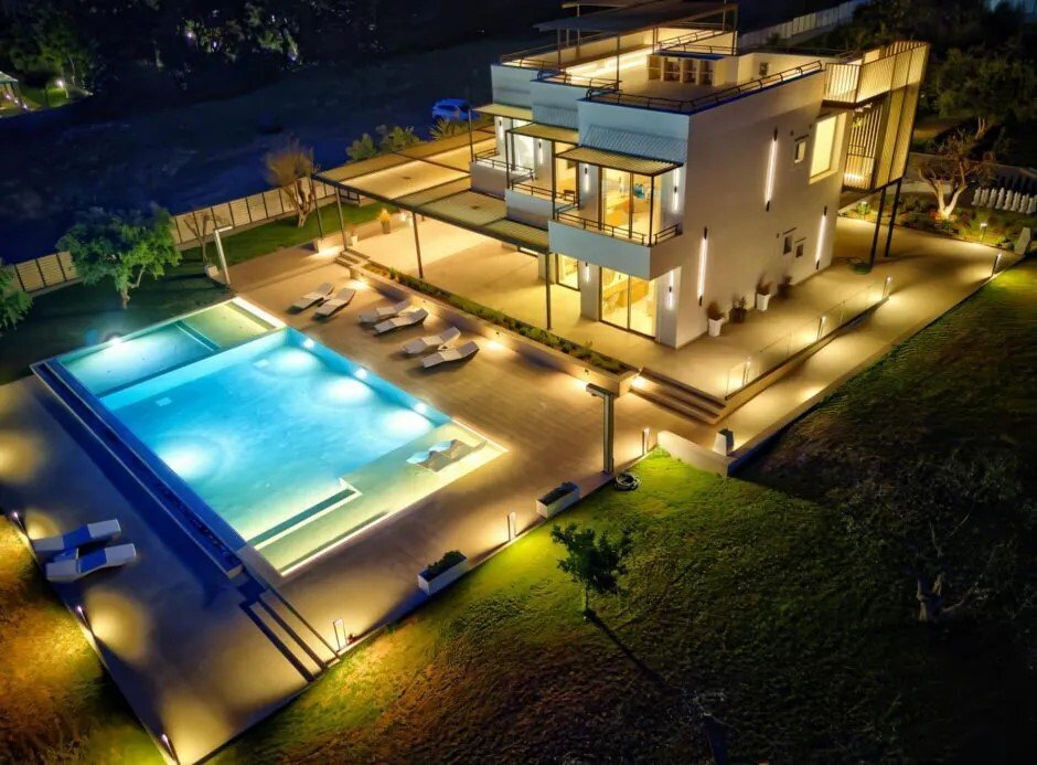Villa in Northern Corfu, Peloponnese, Western Greece and the Ionian, Greece 2 - 16013943
