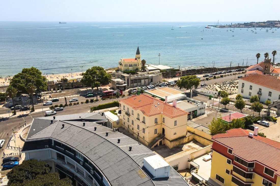 Villa in Estoril, Cascais e Estoril, Lisbon 2 - 16013927
