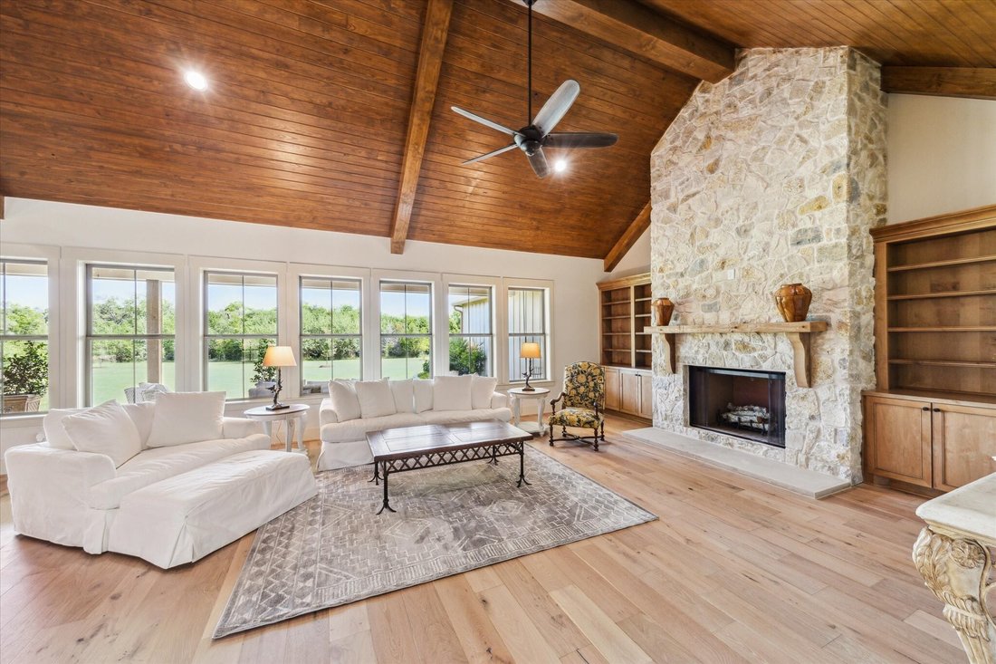 Farm Ranch in Round Top, Texas, United States 4 - 15620045