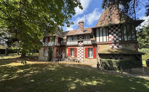 Casa a Merville-Franceville-Plage, Normandia, Francia 1