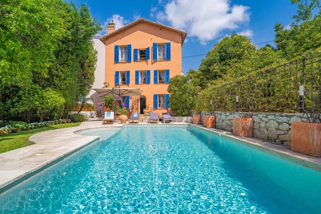 Villa in Cannes, Provence-Alpes-Côte d'Azur, France 1 - 16013833