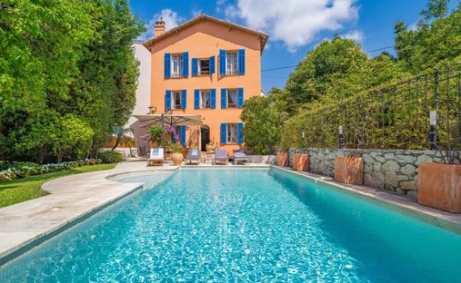 Villa in Cannes, Provence-Alpes-Côte d'Azur, France 1