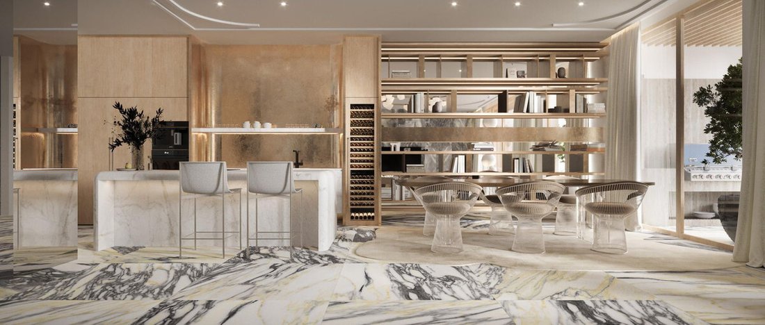 Penthouse in Puerto Banus, Marbella, Spain 2 - 16014118