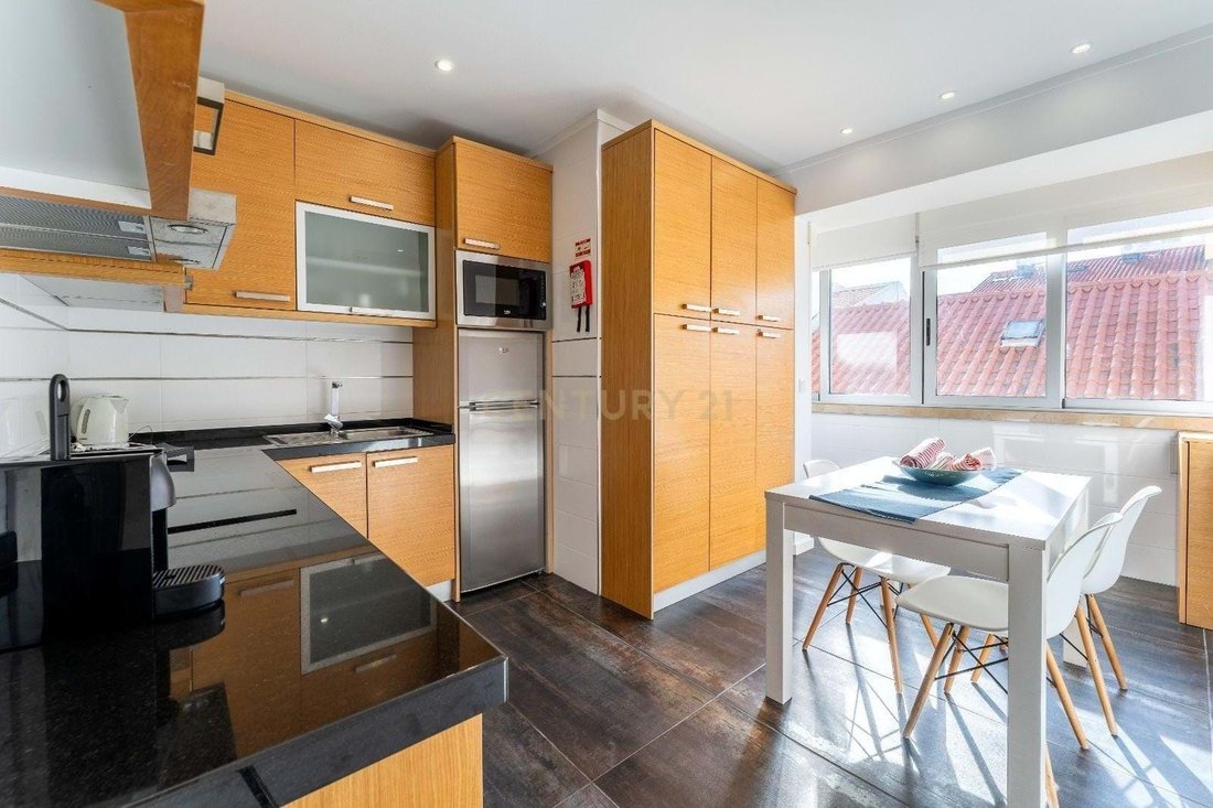 Apartment in Nazare, Leiria District, Portugal 4 - 15858068
