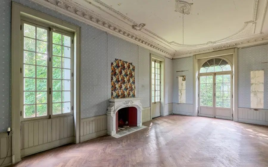 Château d’Humilly: A Whisper of Belle Époque Grandeur in Haute-Savoie’s Embrace