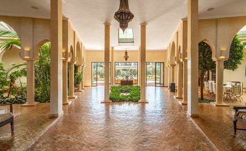 House in Sidi Youssef Ben Ali, Marrakesh-Safi, Morocco 1