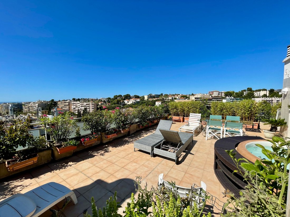 Apartment in Maurice Jeanpierre, Le Cannet, France 2 - 16012387