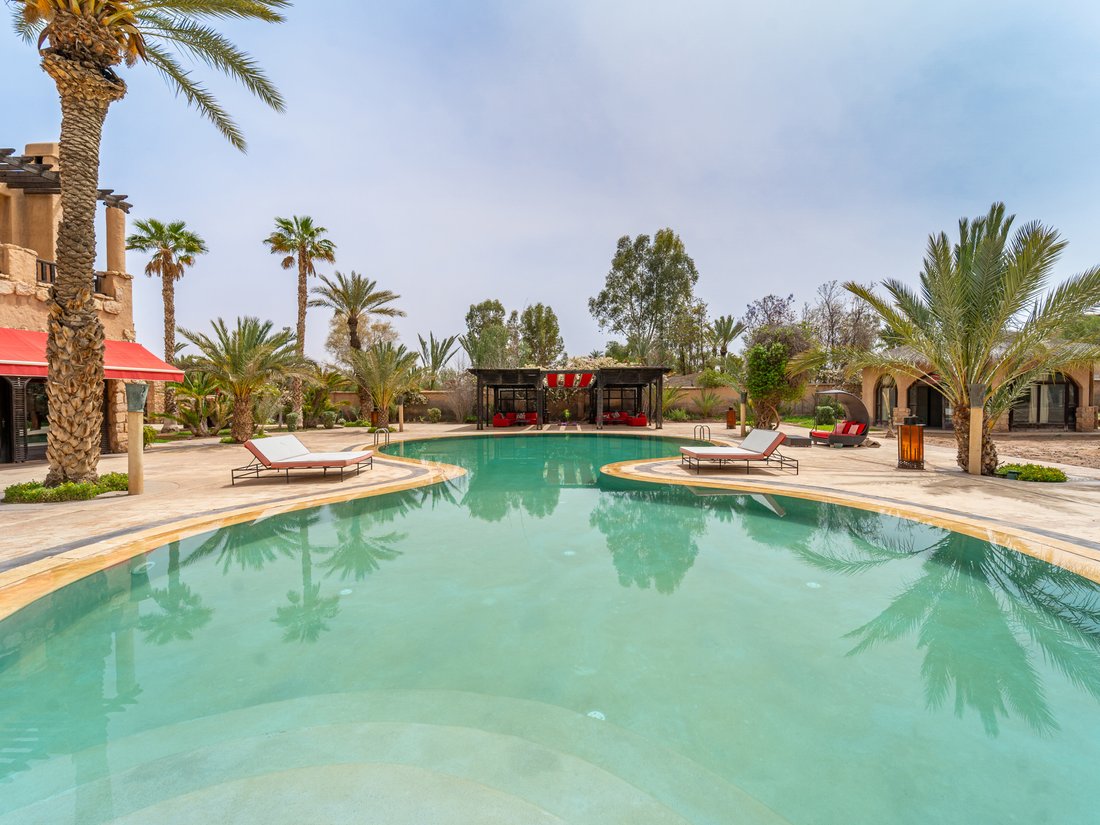 House in Annakhil, Marrakesh-Safi, Morocco 2 - 16014043