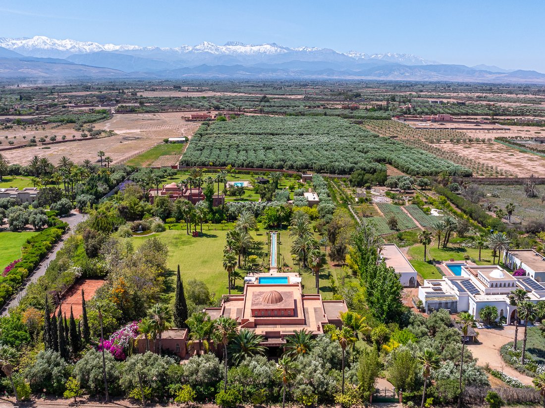 House in Sidi Youssef Ben Ali, Marrakesh-Safi, Morocco 1 - 16014067