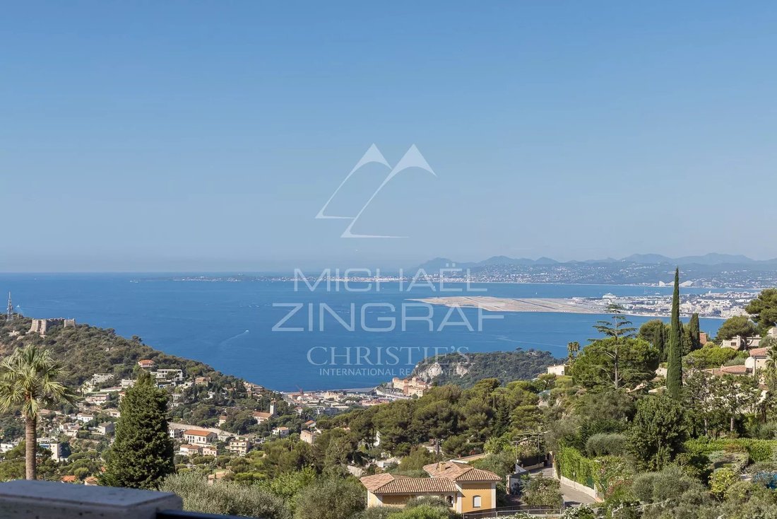 Villa in Le Port, Villefranche-sur-Mer, France 5 - 11084343