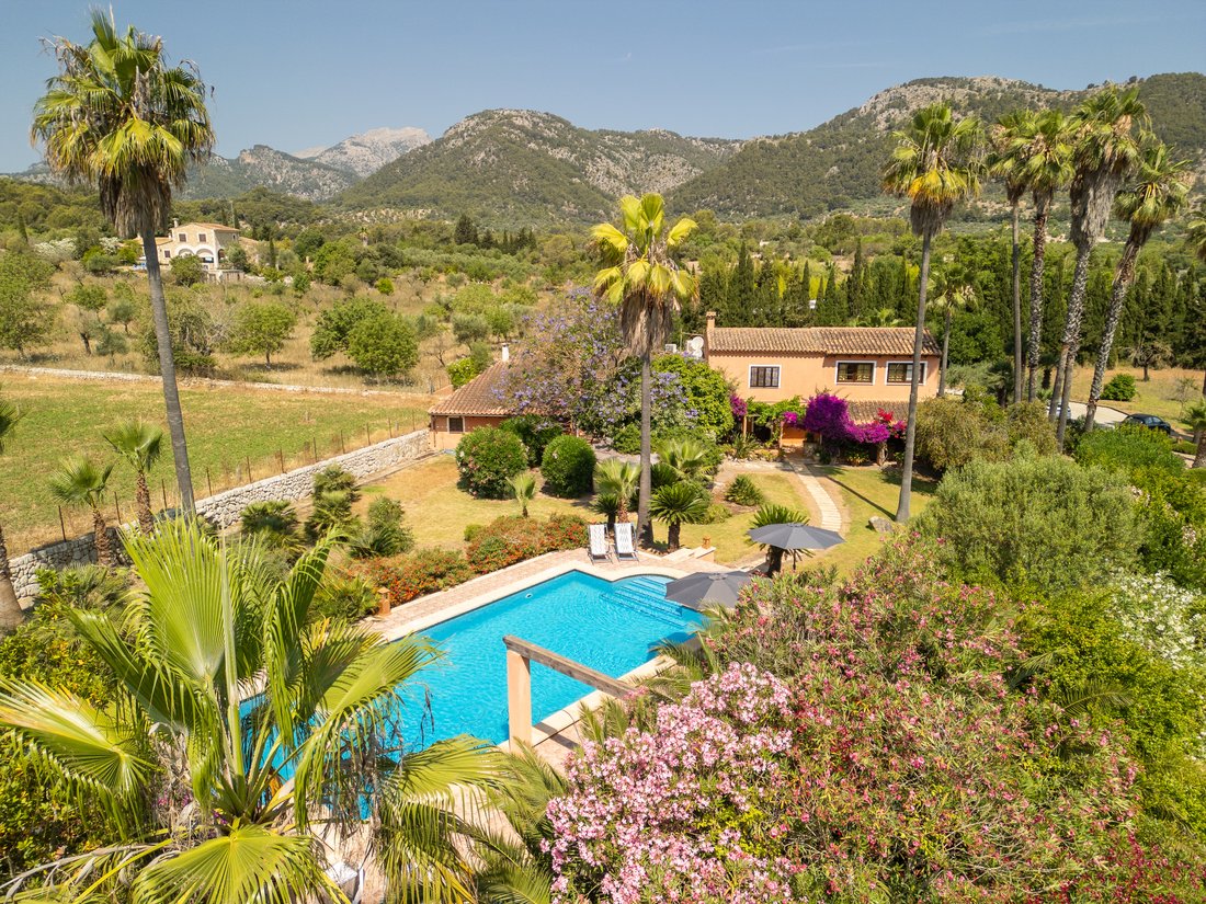 Country House in Campanet, Balearic Islands, Spain 1 - 16013718