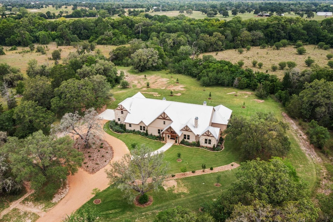 Farm Ranch in Round Top, Texas, United States 1 - 15620045