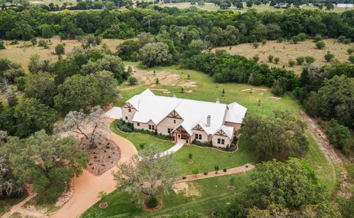 Farm Ranch in Round Top, Texas, United States 1