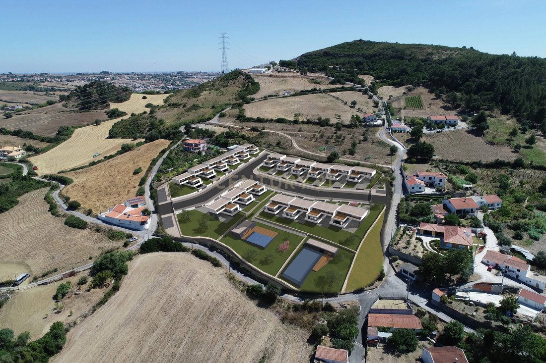 Land in São João dos Montes, Lissabon, Portugal 1 - 14725571