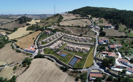 Terreno a São João dos Montes, Lisbona, Portogallo 1