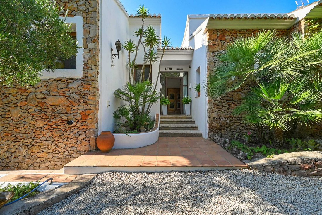 Villa in Xabia / Javea, Valencian Community, Spain 5 - 16015161