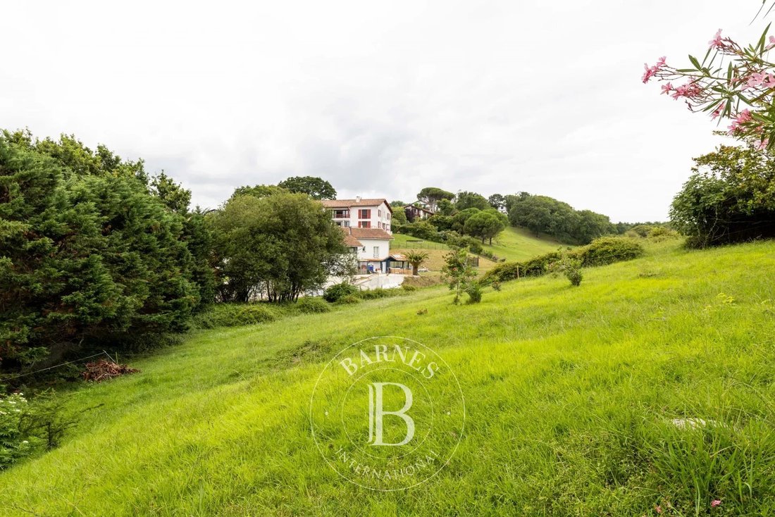 Land in Bourg Kechiloa, Urrugne, France 3 - 16013888