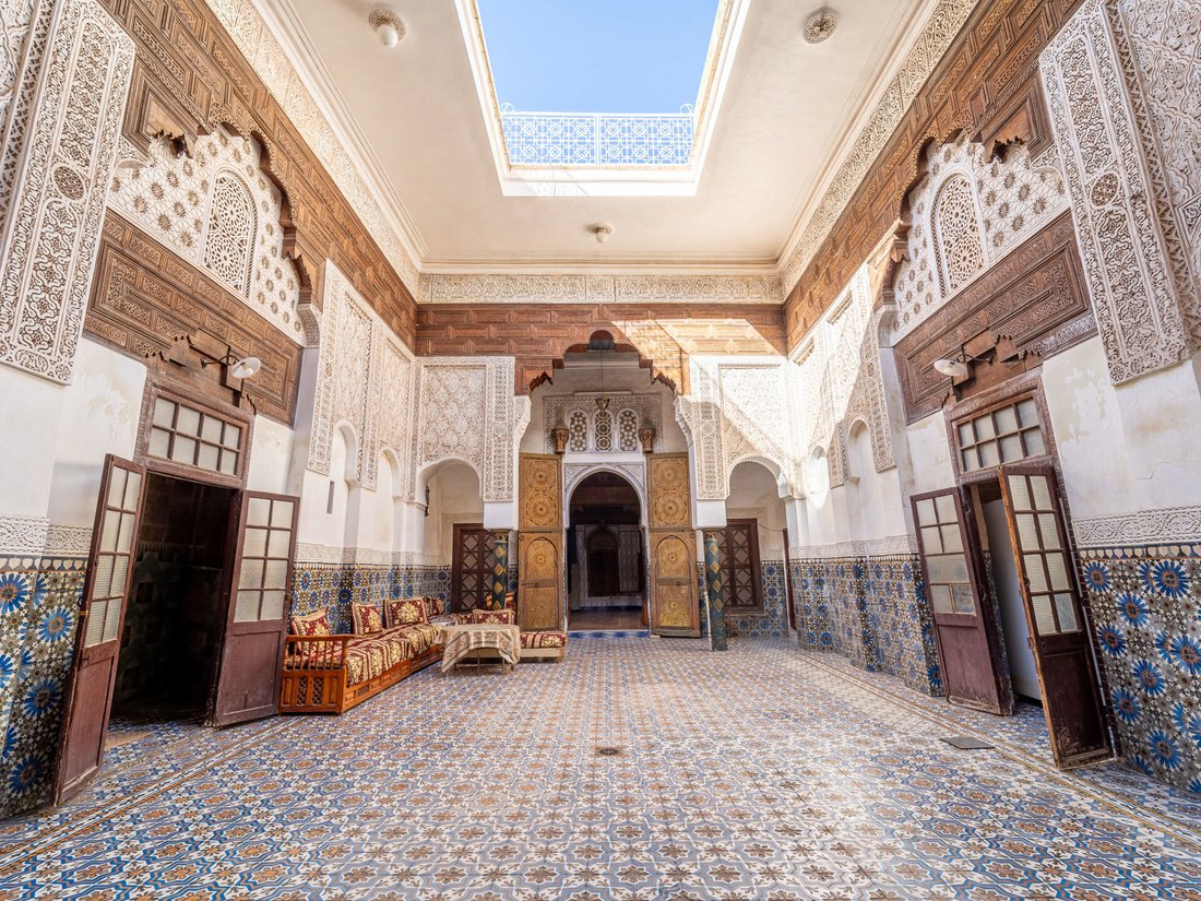 House in Medina, Marrakesh-Safi, Morocco 1 - 16013980