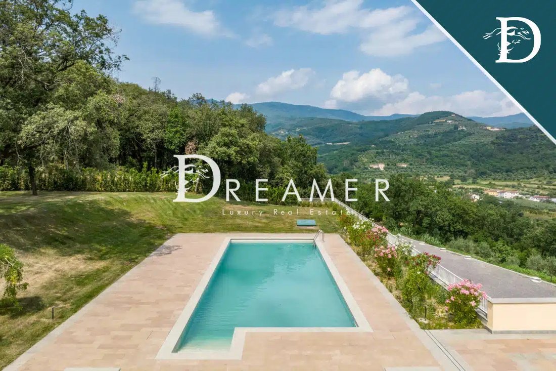 Villa in Pistoia North, Pistoia, Tuscany 5 - 14708548