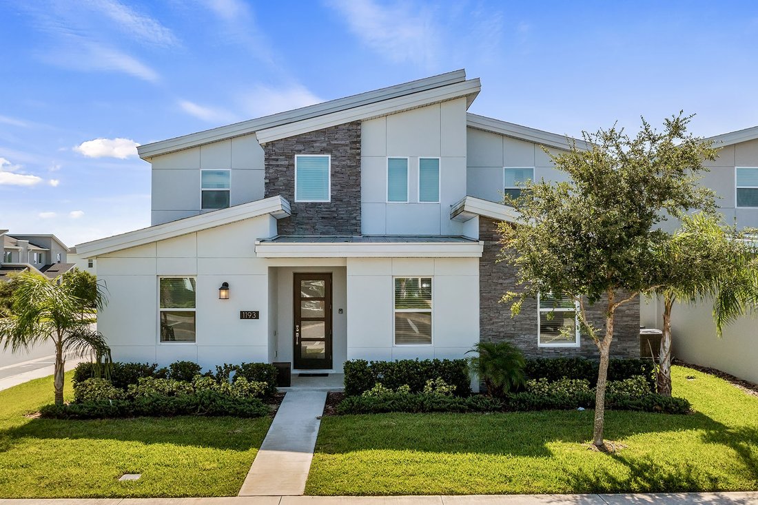 House in Davenport, Florida, United States 1 - 16013668