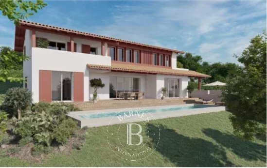 Land in Bourg Kechiloa, Urrugne, France 2 - 16013888