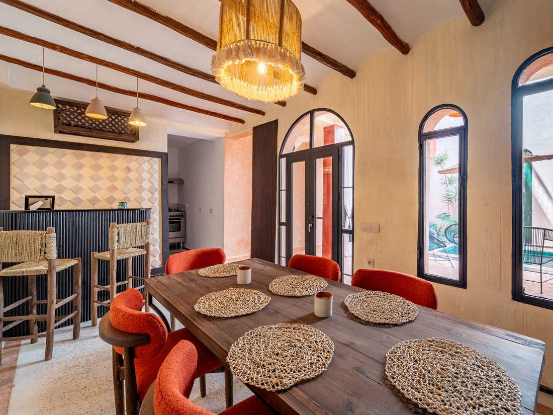 Haus in Medina, Marrakesch-Safi, Marokko 4 - 16014101