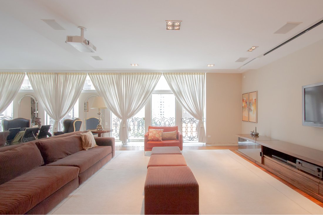 Apartment in São Paulo, State of São Paulo, Brazil 5 - 16016111