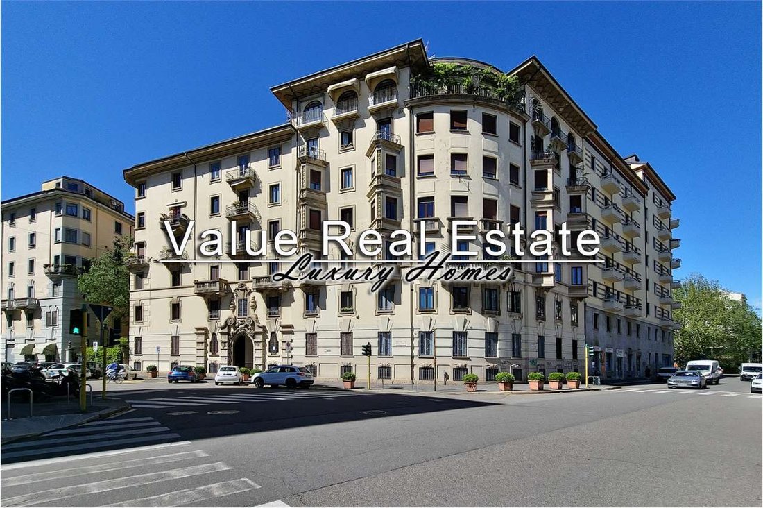 Wohnung in Ariosto - Magenta Gebiet, Mailand, Italien 3 - 16013798