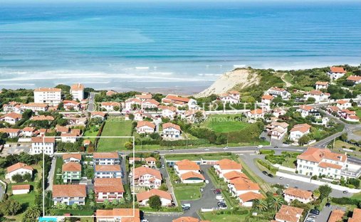 Apartamento en Bidart, Nueva Aquitania, Francia 1
