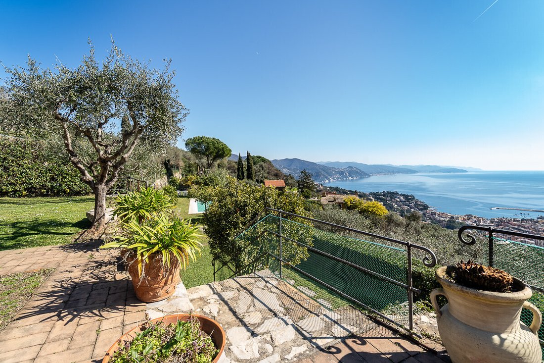 Villa in Center, Santa Margherita Ligure, Liguria 4 - 15337705