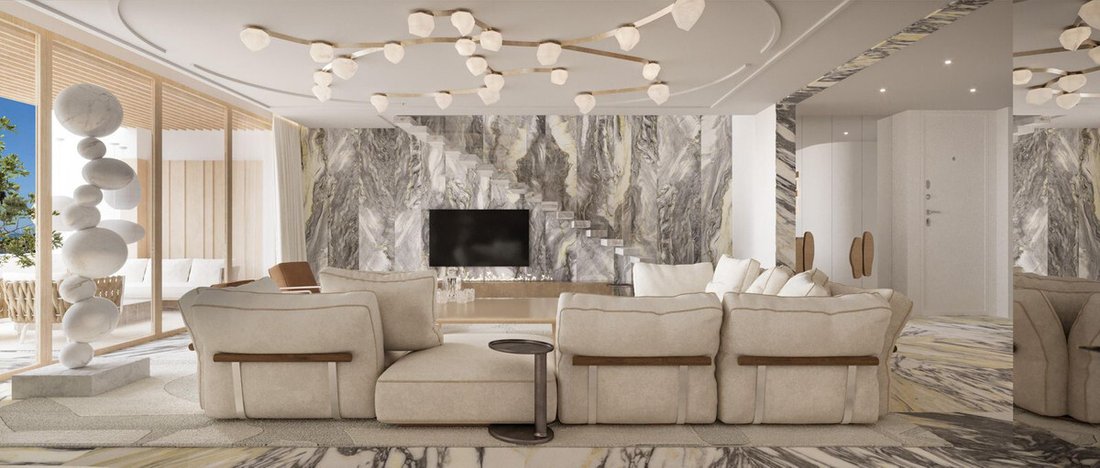 Penthouse in Puerto Banus, Marbella, Spain 4 - 16014118