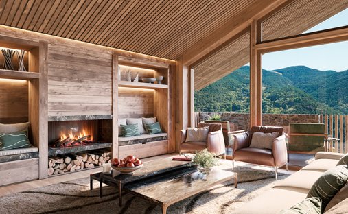 Casa a Parrocchia di La Massana, Parrocchia di La Massana, Andorra 1