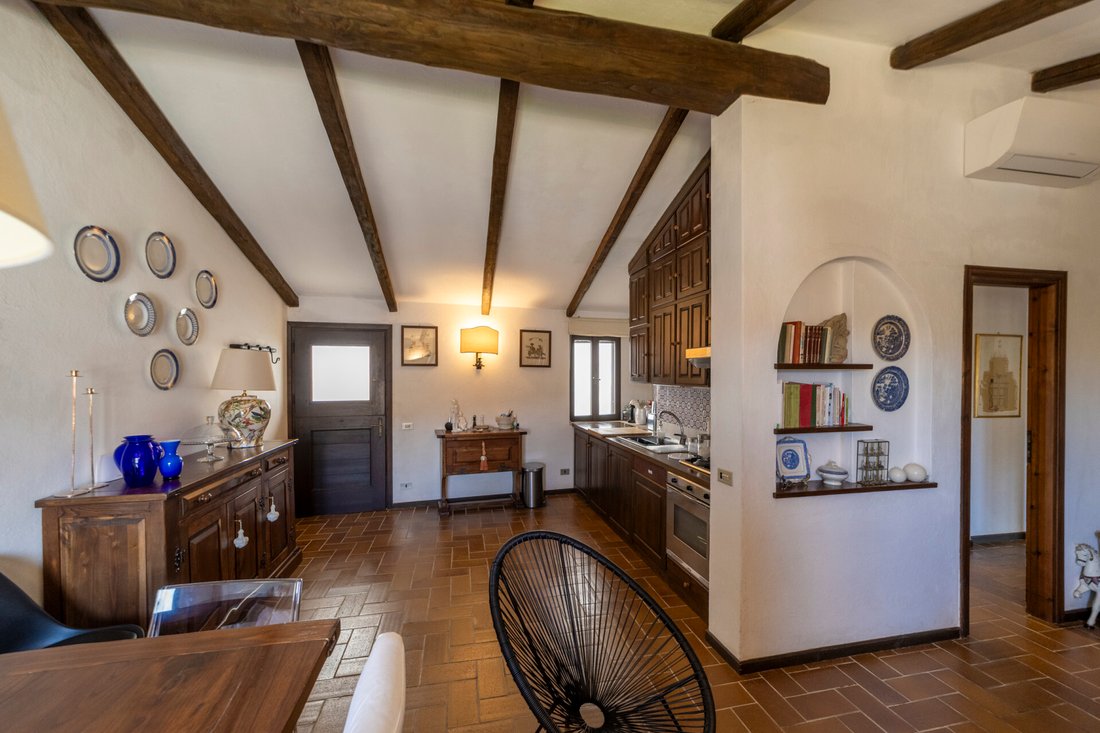 Apartment in Porto Santo Stefano, Monte Argentario, Tuscany 4 - 16014957