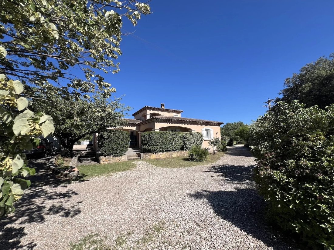 Villa a Carcès, Provenza-Alpi-Costa Azzurra, Francia 3 - 16013880