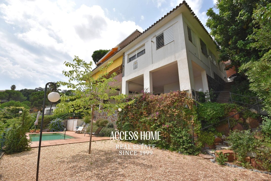 House in Cabrils, Catalonia, Spain 1 - 16016244