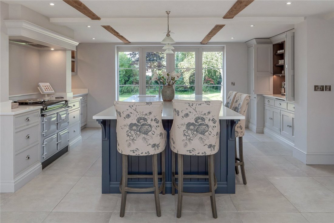 Casa en Brookhouse Green, Cheshire, Inglaterra 3 - 16014166