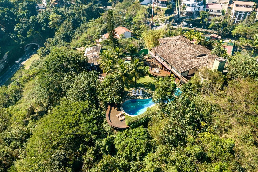 Villa in Rio de Janeiro, State of Rio de Janeiro, Brazil 3 - 10449673