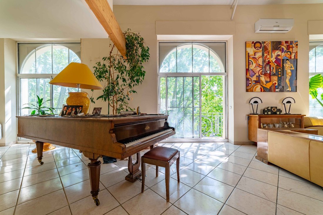 Apartment in Camplanier, Nimes, France 4 - 16013434