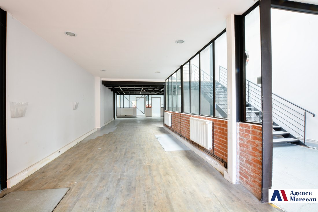 Apartment in Souvenir Français, La Garenne-Colombes, France 3 - 16013227