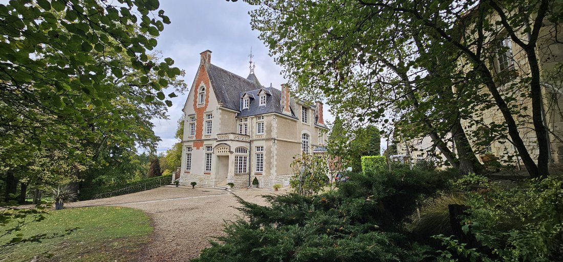 Whispers of Touraine: A 19th-Century Château’s Equestrian Kingdom